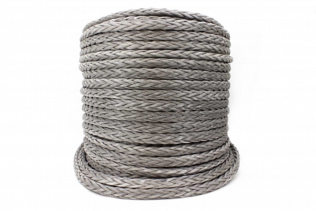 Synthetic rope 12mm x 1m, 6 tones