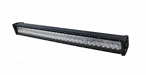 Лайт-бар светодиодный (балка) серия PRO комбо 180W (3W*60), 2-рядный 81 см, IP68, 5D линзы