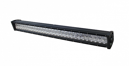 LED light bar (beam) PRO series combo 180W (3W*60), 2-row 81 cm, IP68, 5D lenses