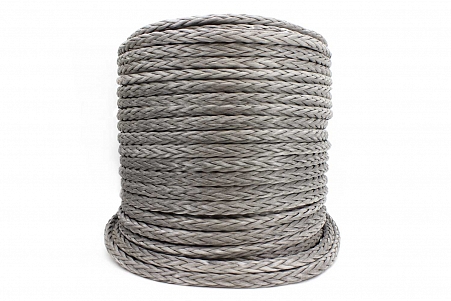 Synthetic Winch Cable 10mm x 1m x 6 tons