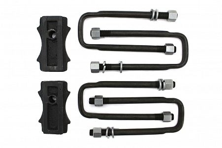 Lift block kit for leaf spring-drive axle UAZ 23632 (30mm)