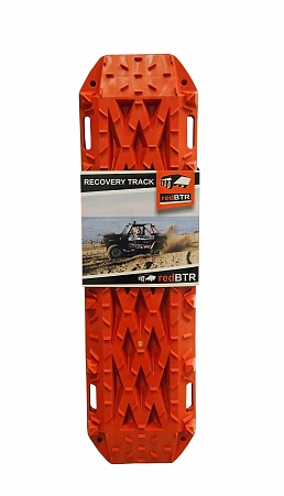  Off-road traction boards for sand, mud, ice and snow