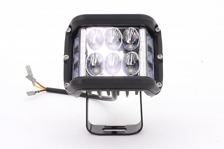 Headlight LED work light 36W with turn signal