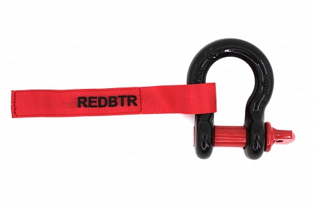 Shackles for Cable redBTR 5/8" 7000 lbs