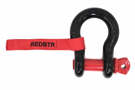 Shackles for Cable redBTR 23 mm 7/8" 14330 lbs