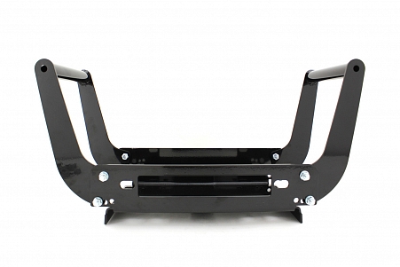 Winch Mounting Platforms redBTR portable, with detachable handles for winches 9.5/10/12/13.5