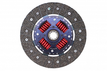 Clutch Disc for UAZ, GAZ with engine ZMZ-409, 514, UMZ-4213, 4216