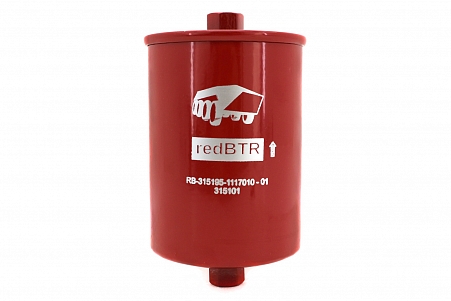 Fuel fine filter (under fitting) RB-315195-1117010-01