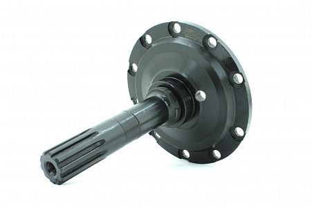 Right front shaft of military axle for UAZ