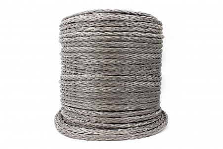 Synthetic Winch Cable 6mm x 1m x 3,5 tons